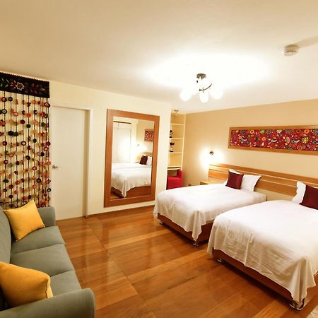 Tandapata Boutique Hotel Cusco Dış mekan fotoğraf