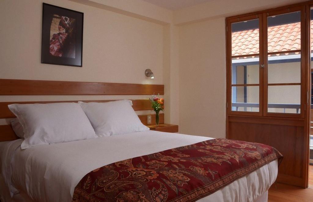 Tandapata Boutique Hotel Cusco Oda fotoğraf