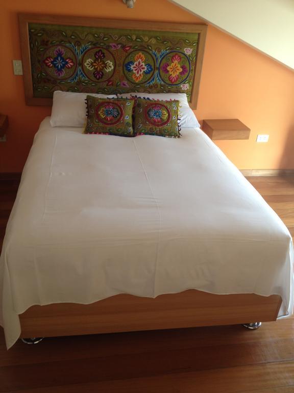 Tandapata Boutique Hotel Cusco Oda fotoğraf