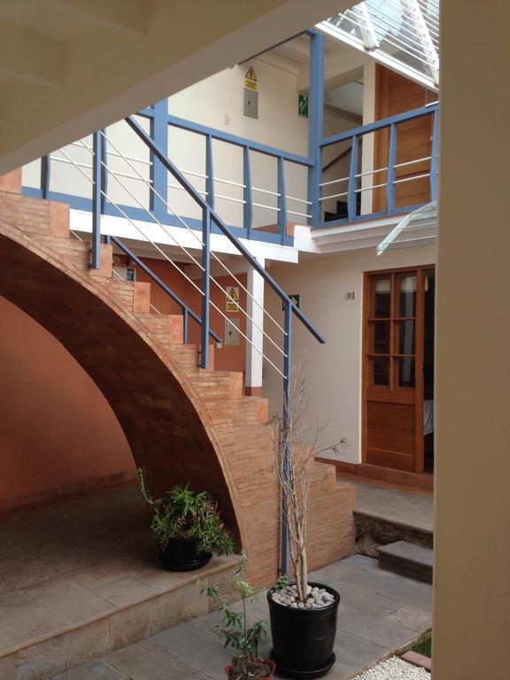 Tandapata Boutique Hotel Cusco Dış mekan fotoğraf