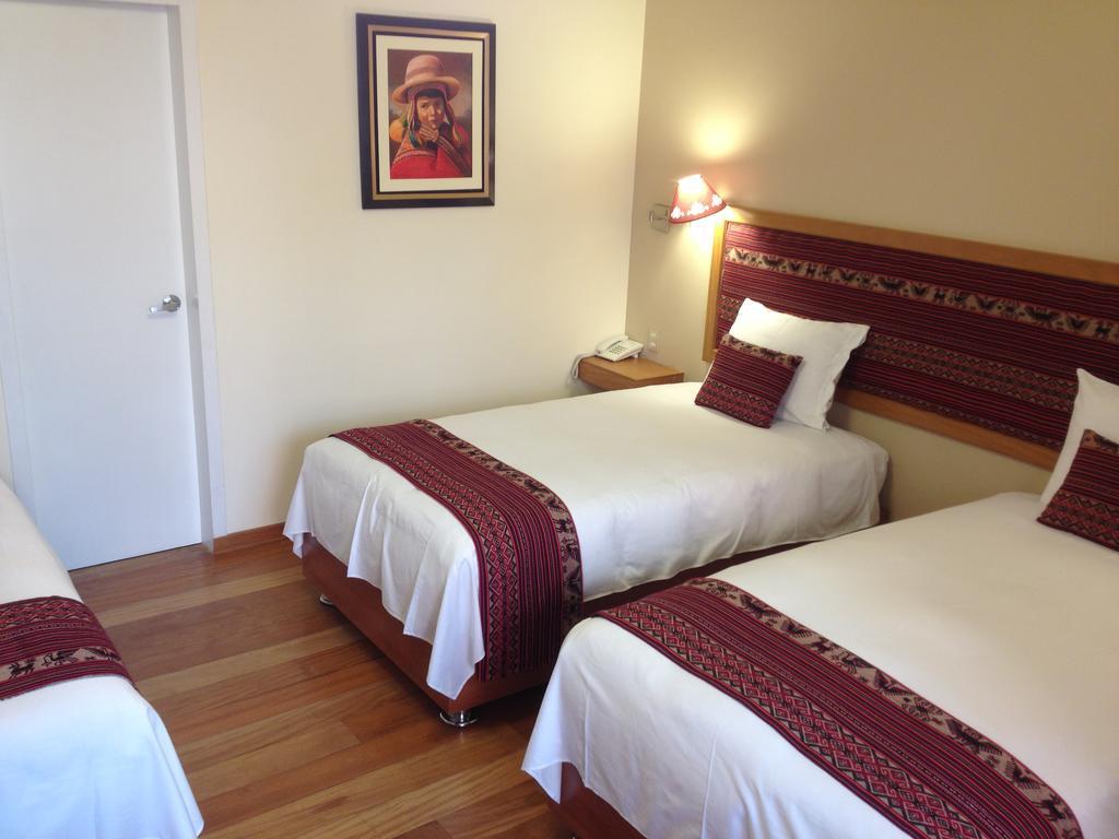 Tandapata Boutique Hotel Cusco Dış mekan fotoğraf