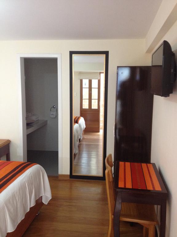 Tandapata Boutique Hotel Cusco Dış mekan fotoğraf