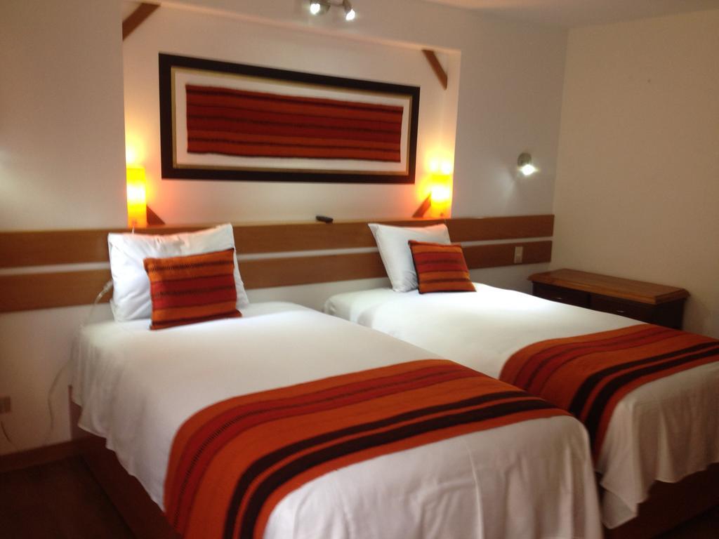 Tandapata Boutique Hotel Cusco Oda fotoğraf