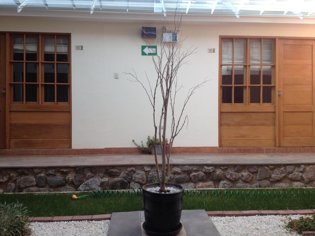 Tandapata Boutique Hotel Cusco Dış mekan fotoğraf