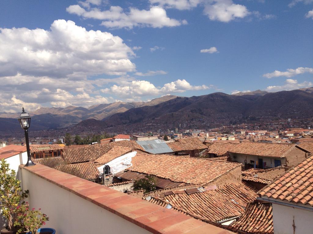Tandapata Boutique Hotel Cusco Dış mekan fotoğraf