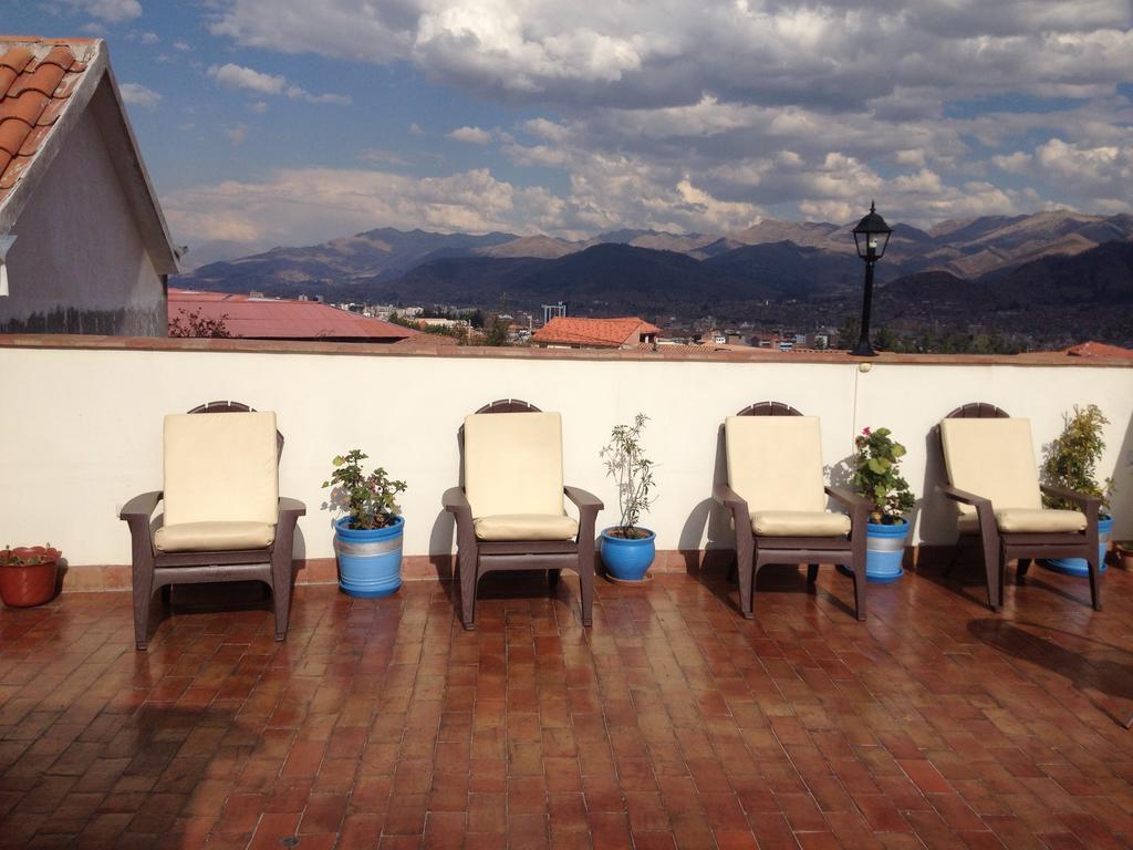 Tandapata Boutique Hotel Cusco Dış mekan fotoğraf