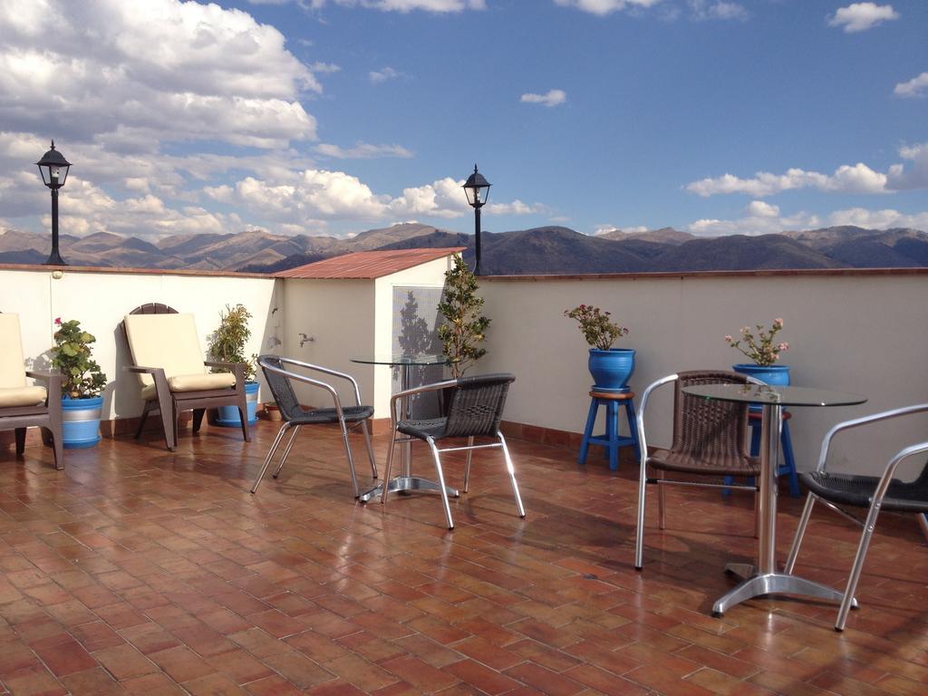 Tandapata Boutique Hotel Cusco Dış mekan fotoğraf