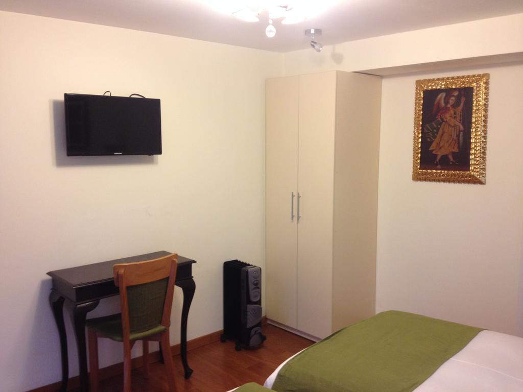 Tandapata Boutique Hotel Cusco Dış mekan fotoğraf