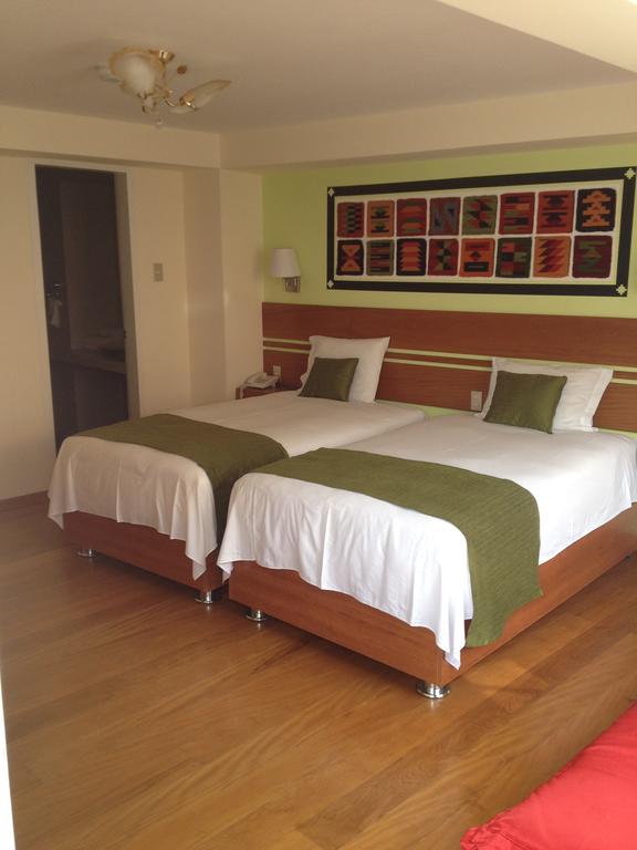 Tandapata Boutique Hotel Cusco Oda fotoğraf