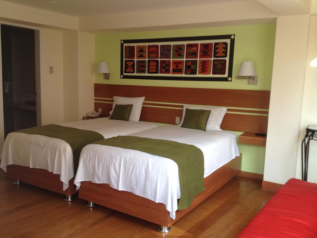 Tandapata Boutique Hotel Cusco Oda fotoğraf