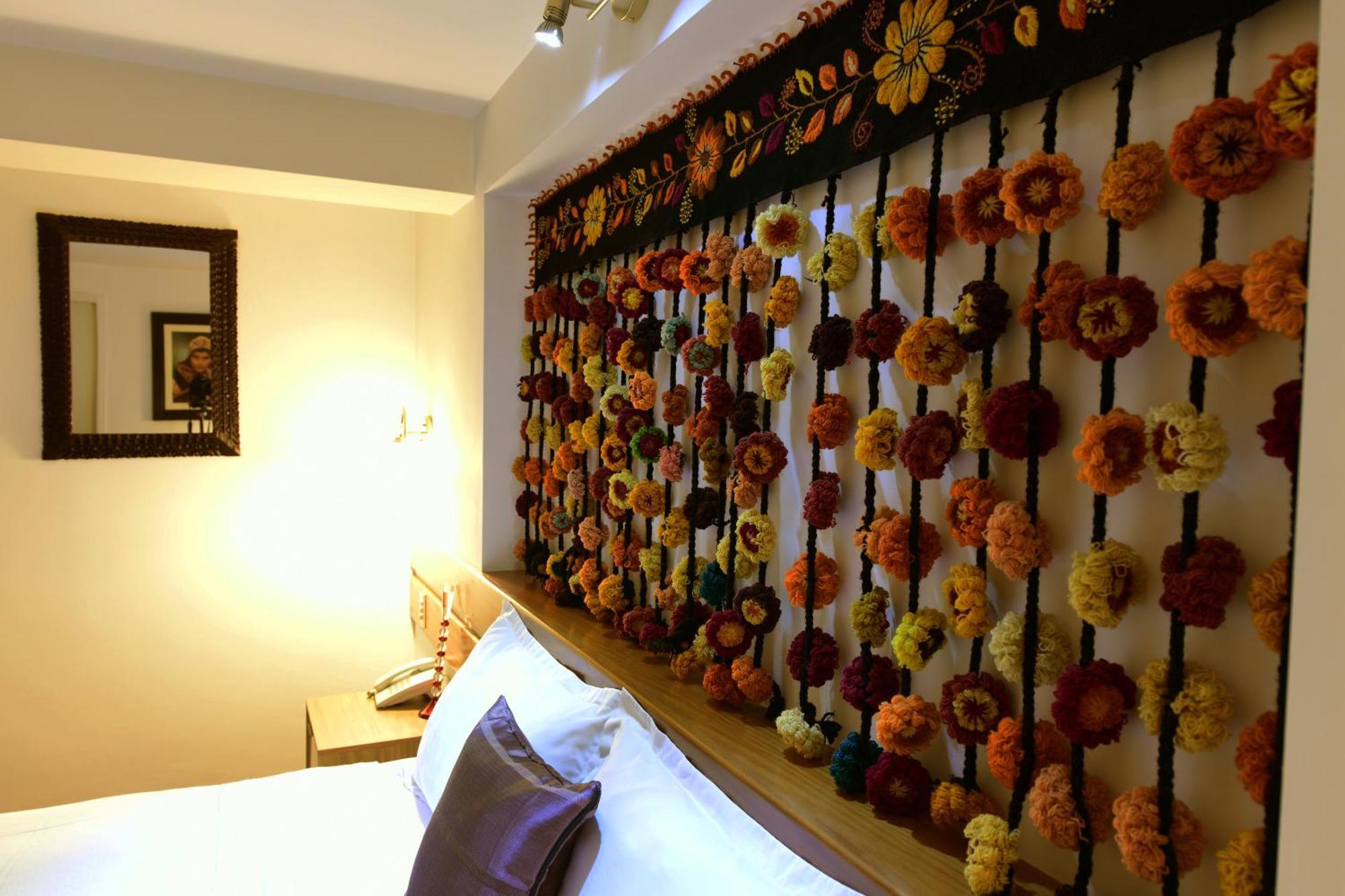 Tandapata Boutique Hotel Cusco Dış mekan fotoğraf
