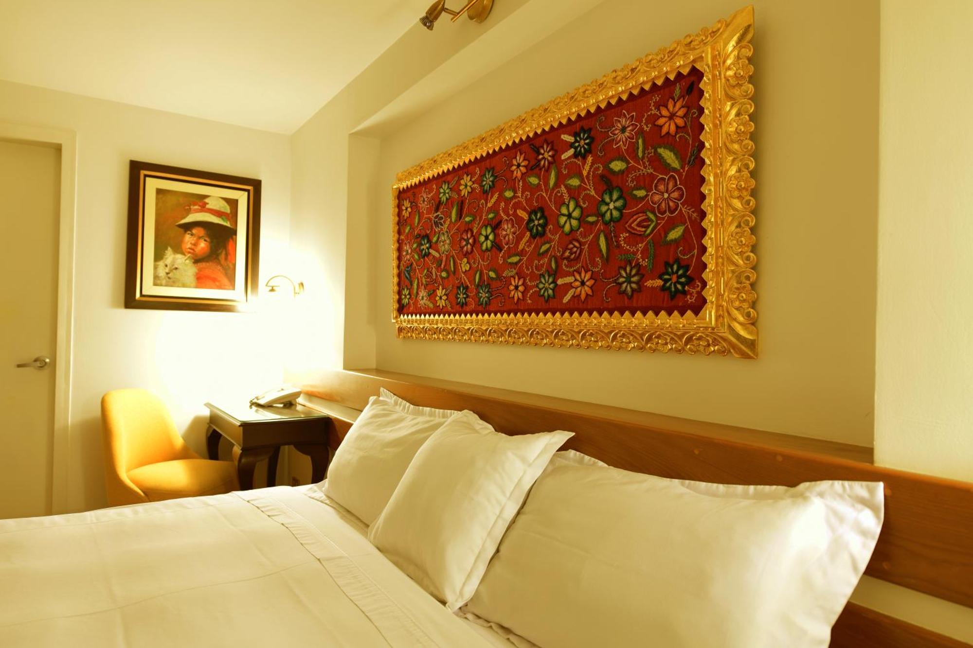 Tandapata Boutique Hotel Cusco Dış mekan fotoğraf