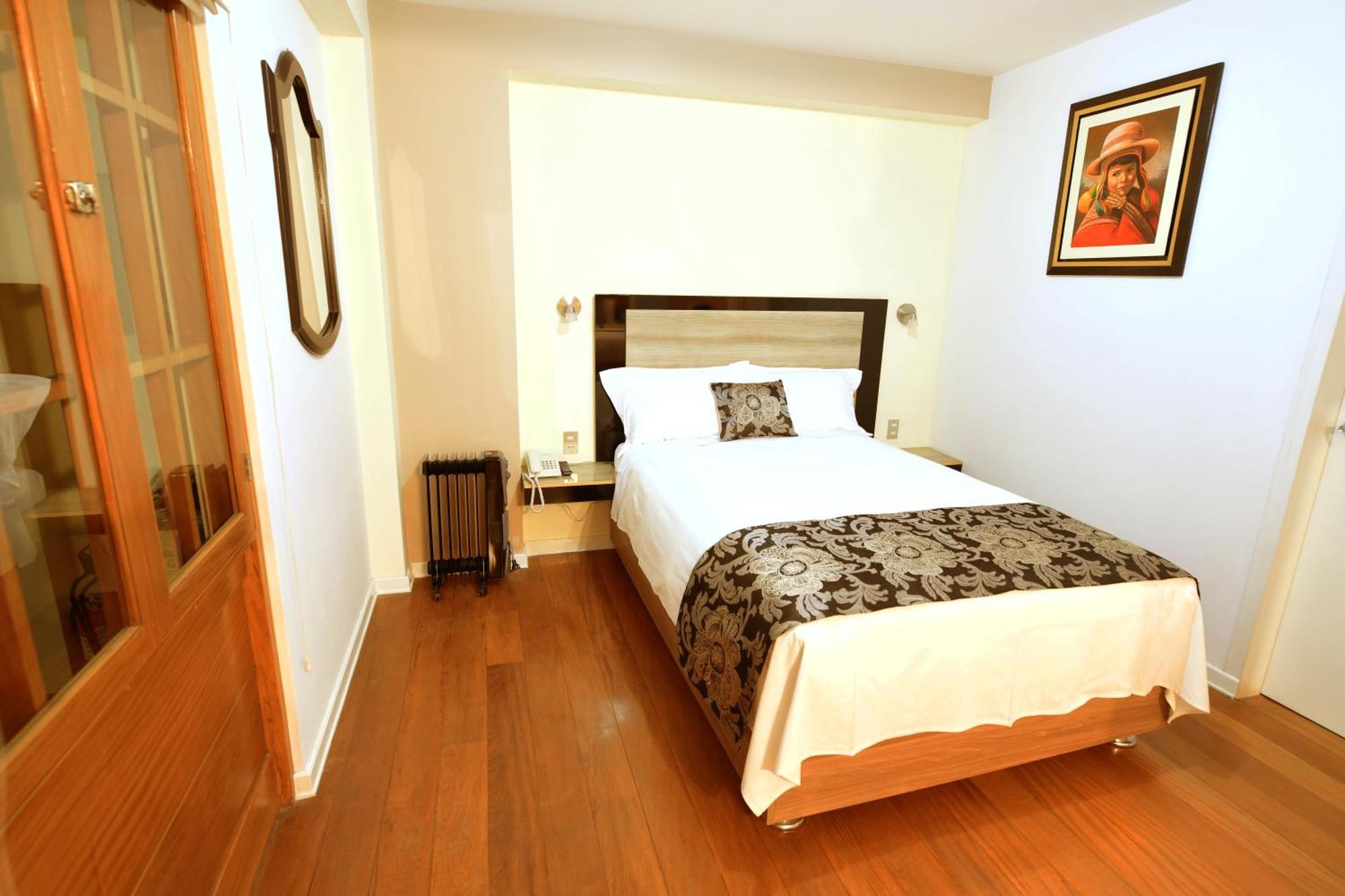 Tandapata Boutique Hotel Cusco Dış mekan fotoğraf