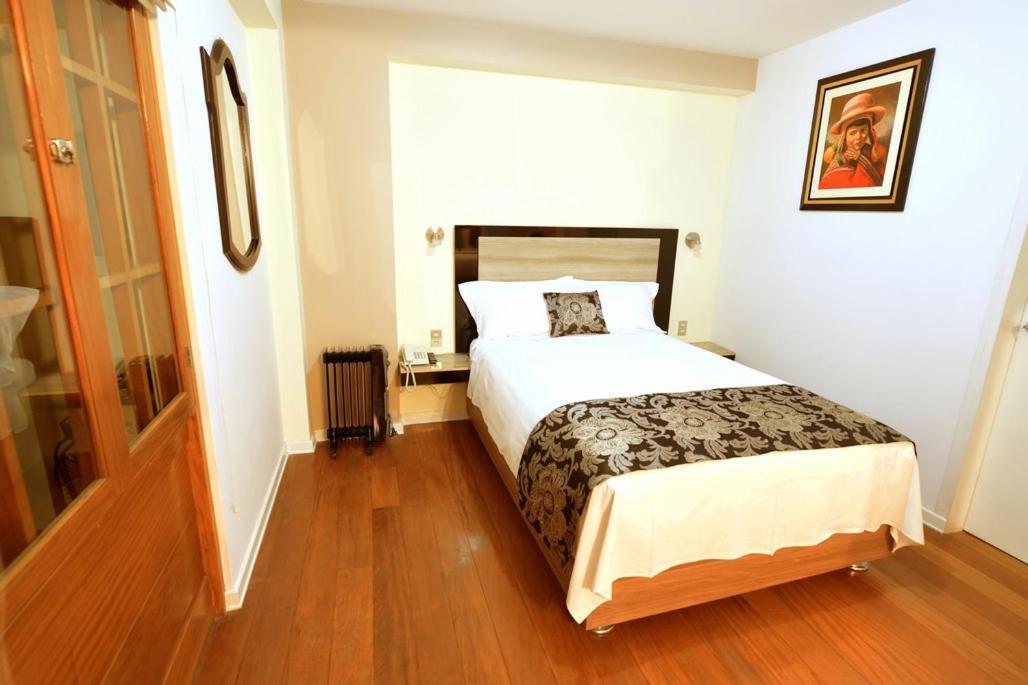 Tandapata Boutique Hotel Cusco Dış mekan fotoğraf