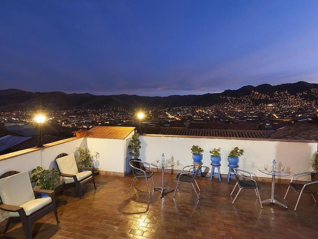 Tandapata Boutique Hotel Cusco Dış mekan fotoğraf