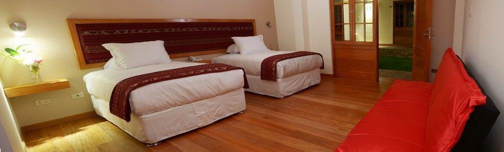 Tandapata Boutique Hotel Cusco Dış mekan fotoğraf