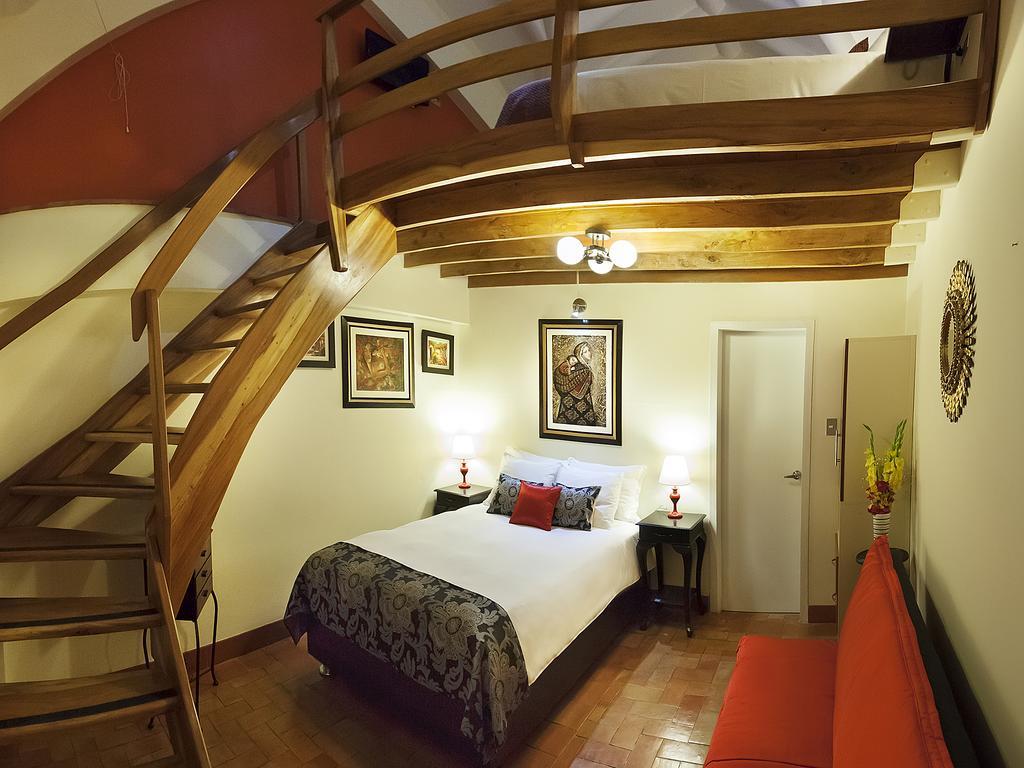 Tandapata Boutique Hotel Cusco Oda fotoğraf