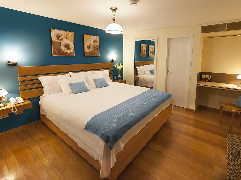 Tandapata Boutique Hotel Cusco Oda fotoğraf