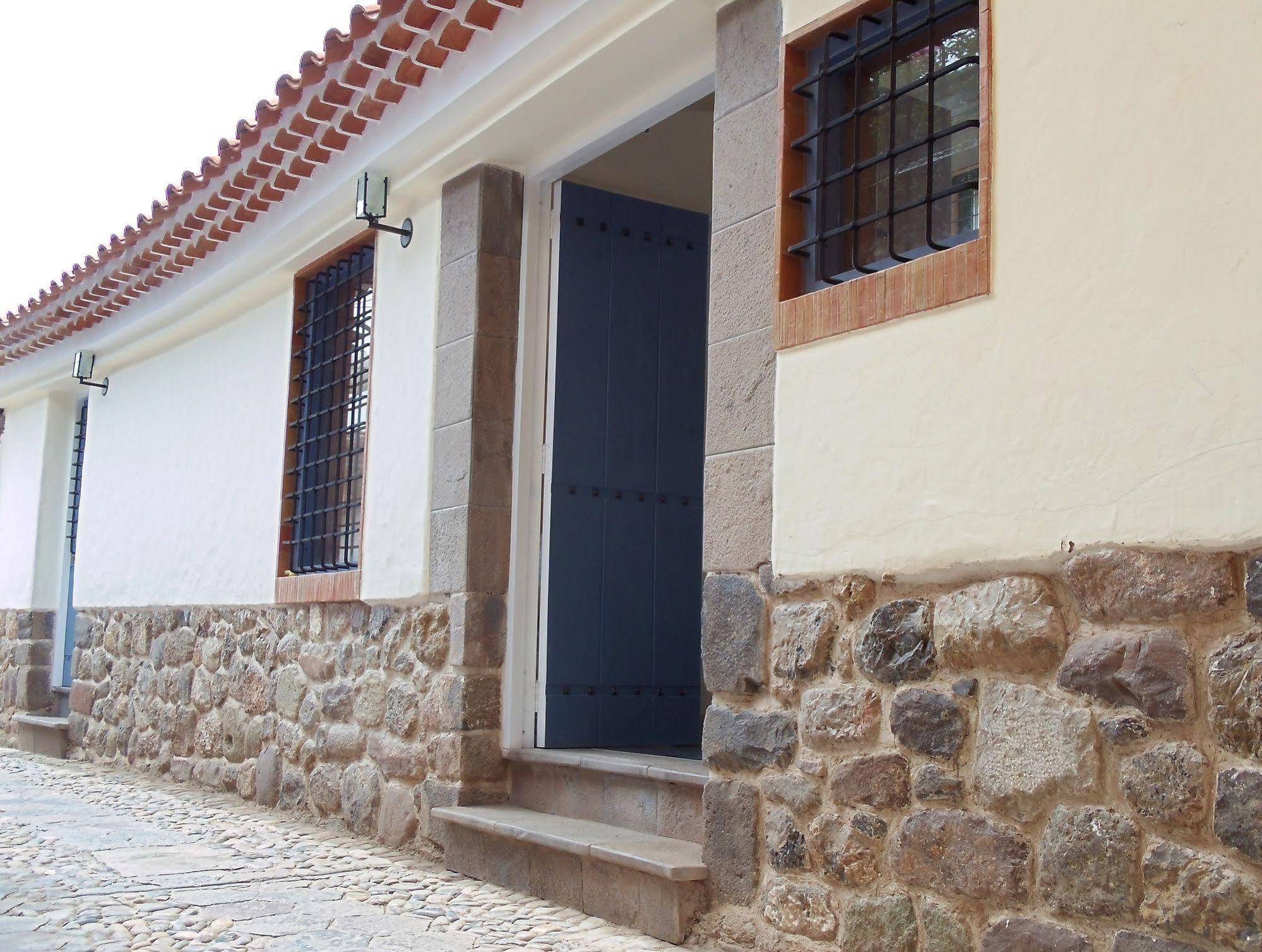 Tandapata Boutique Hotel Cusco Dış mekan fotoğraf